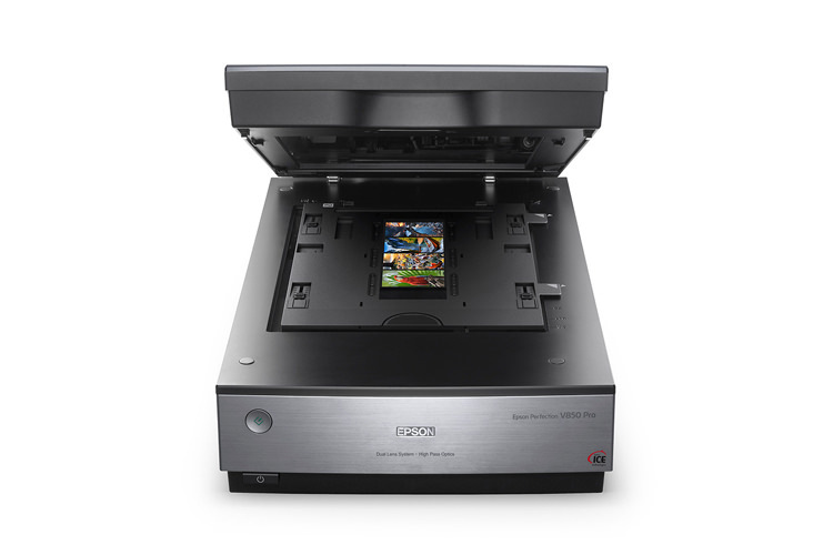 Epson Perfection V850 Pro